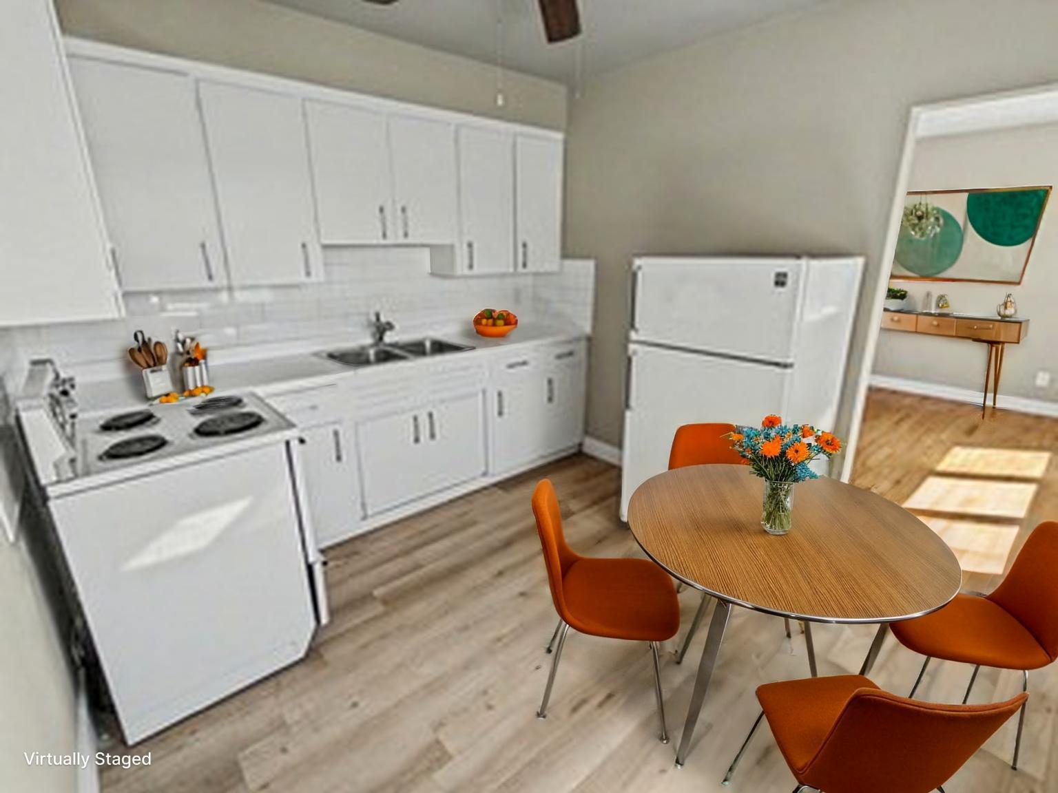 Heritage Trail Apartments 3 - 1 Bedroom 5