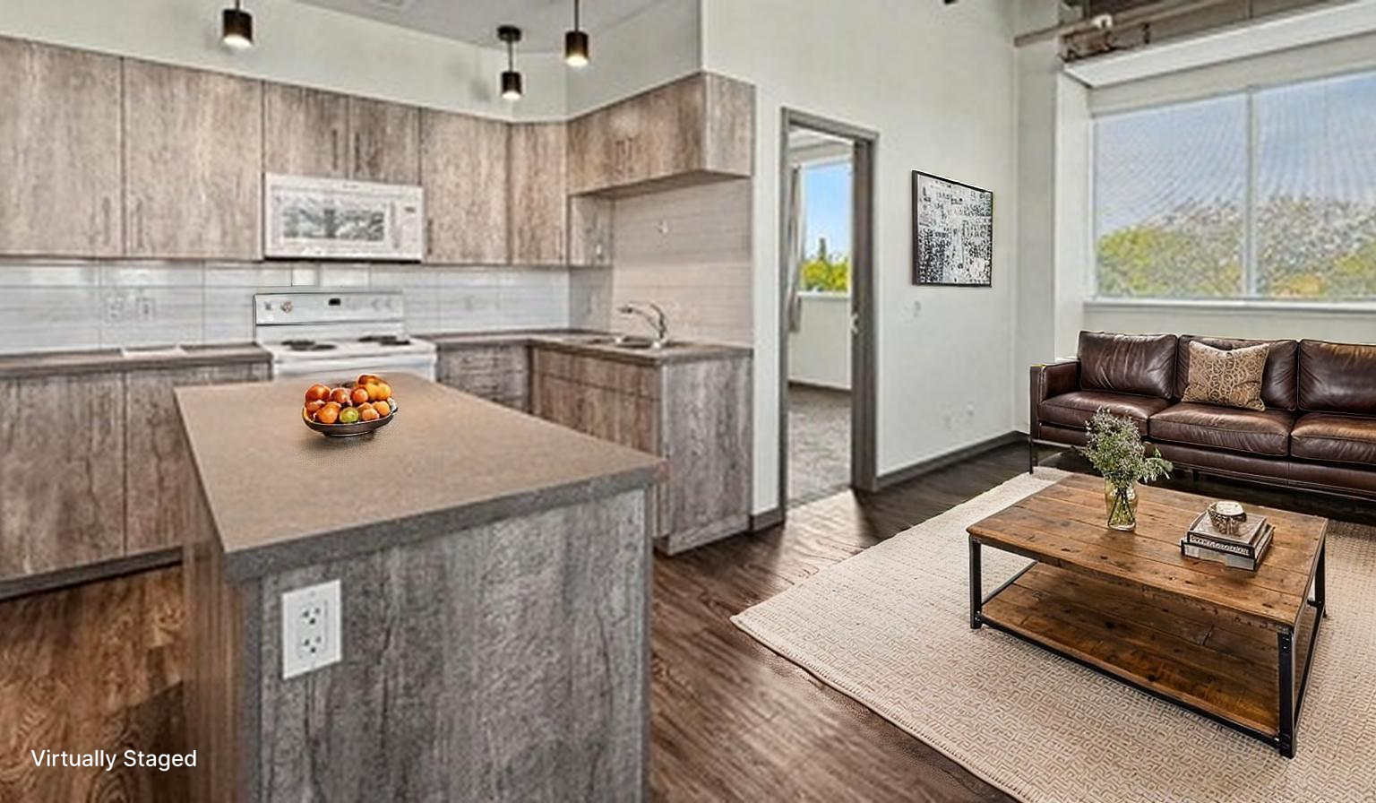 Kingsway Lofts & Apartments - 3 Bedrooms 2