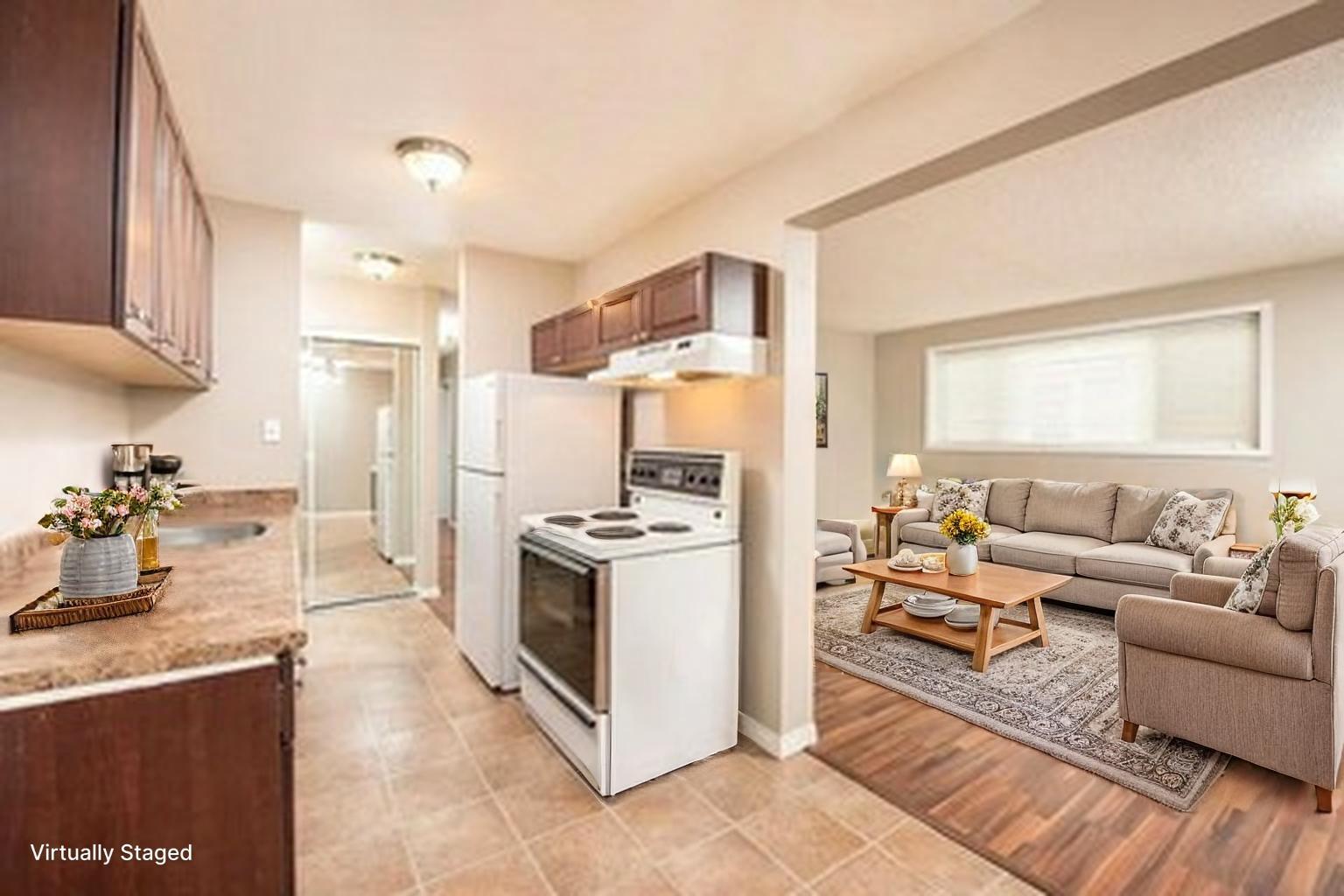 Inglewood 124 Apartments - 2 Bedroom 2