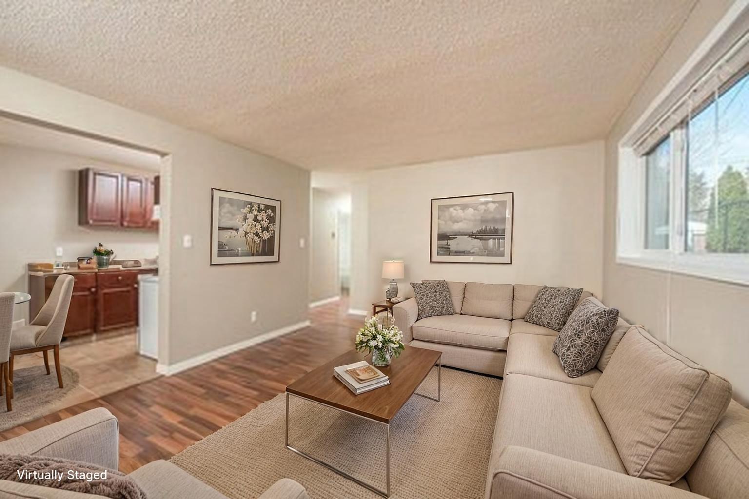 Inglewood 124 Apartments - 2 Bedroom 3