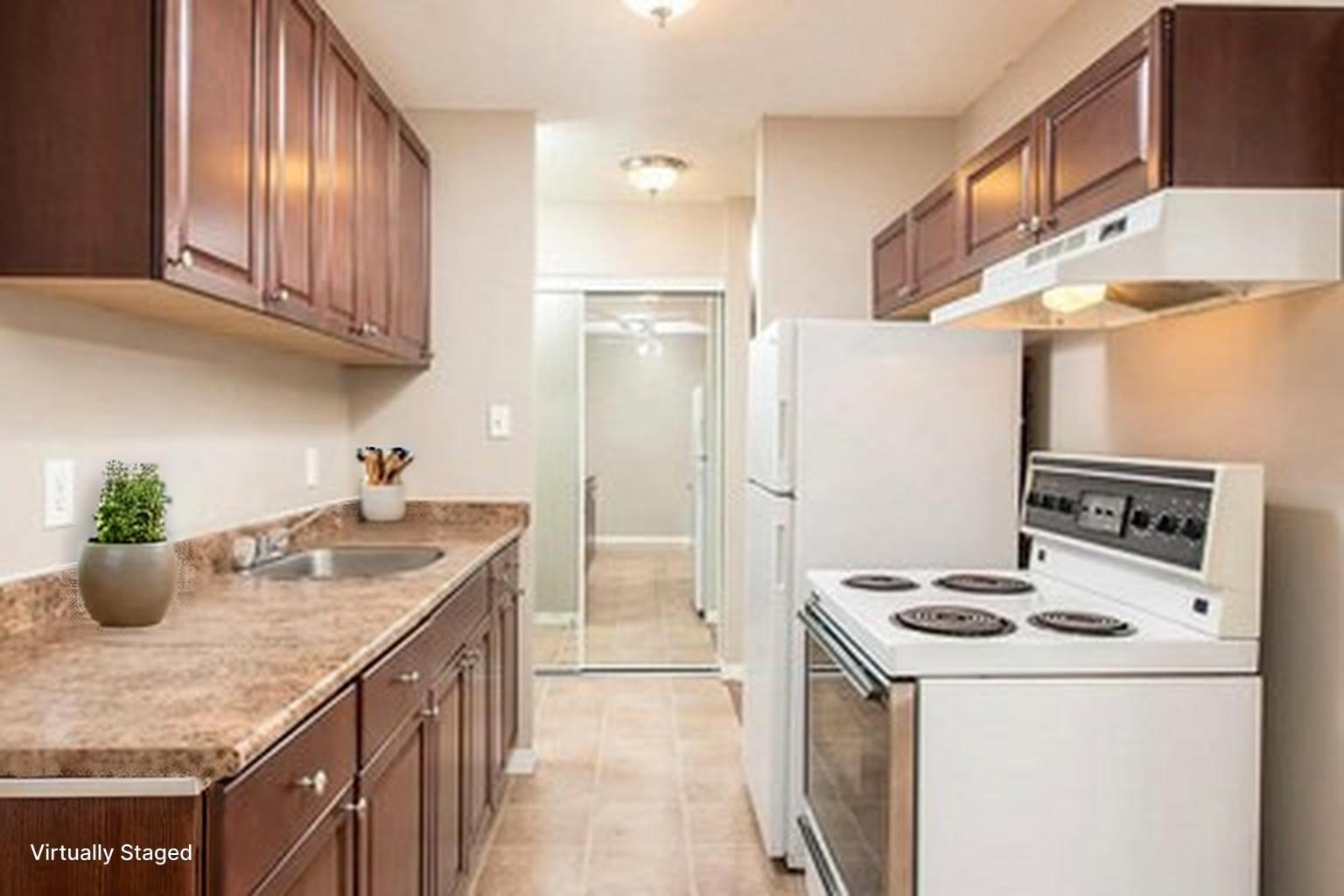 Inglewood 124 Apartments - 2 Bedroom 5