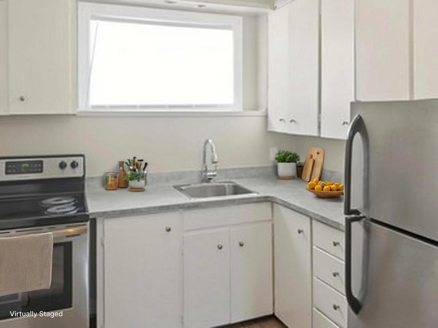 Jerry Place Apartments - 2 bedroom 5