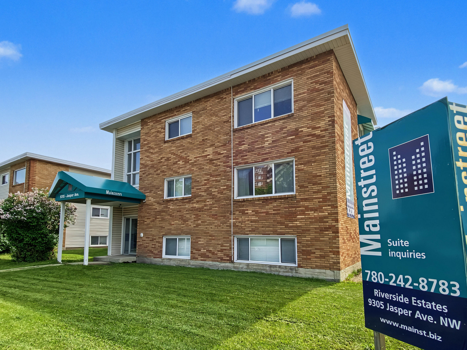 Riverside Estates Apartments - Bachelor 2
