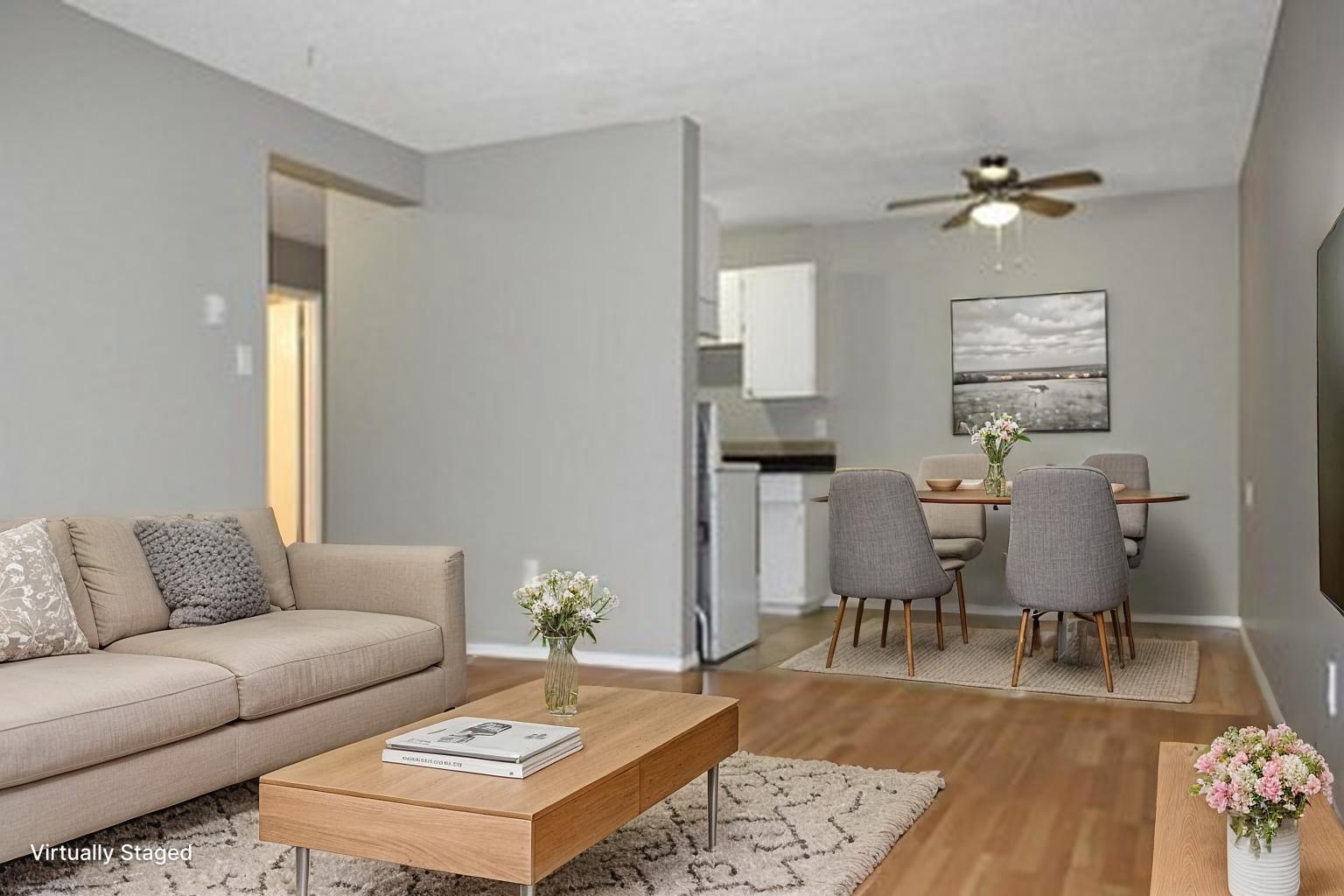 Trinity Apartments - 2 bedroom 4