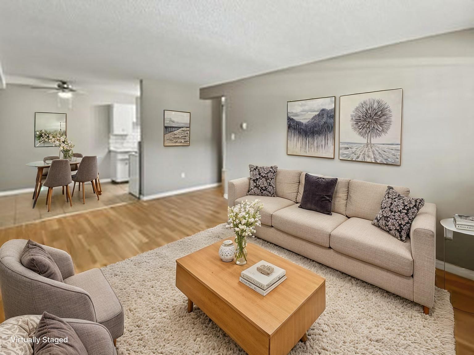 Trinity Apartments - 2 bedroom 2