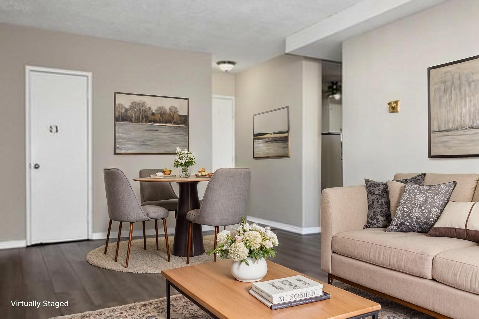 Laurentian Apartments - Bachelor 5