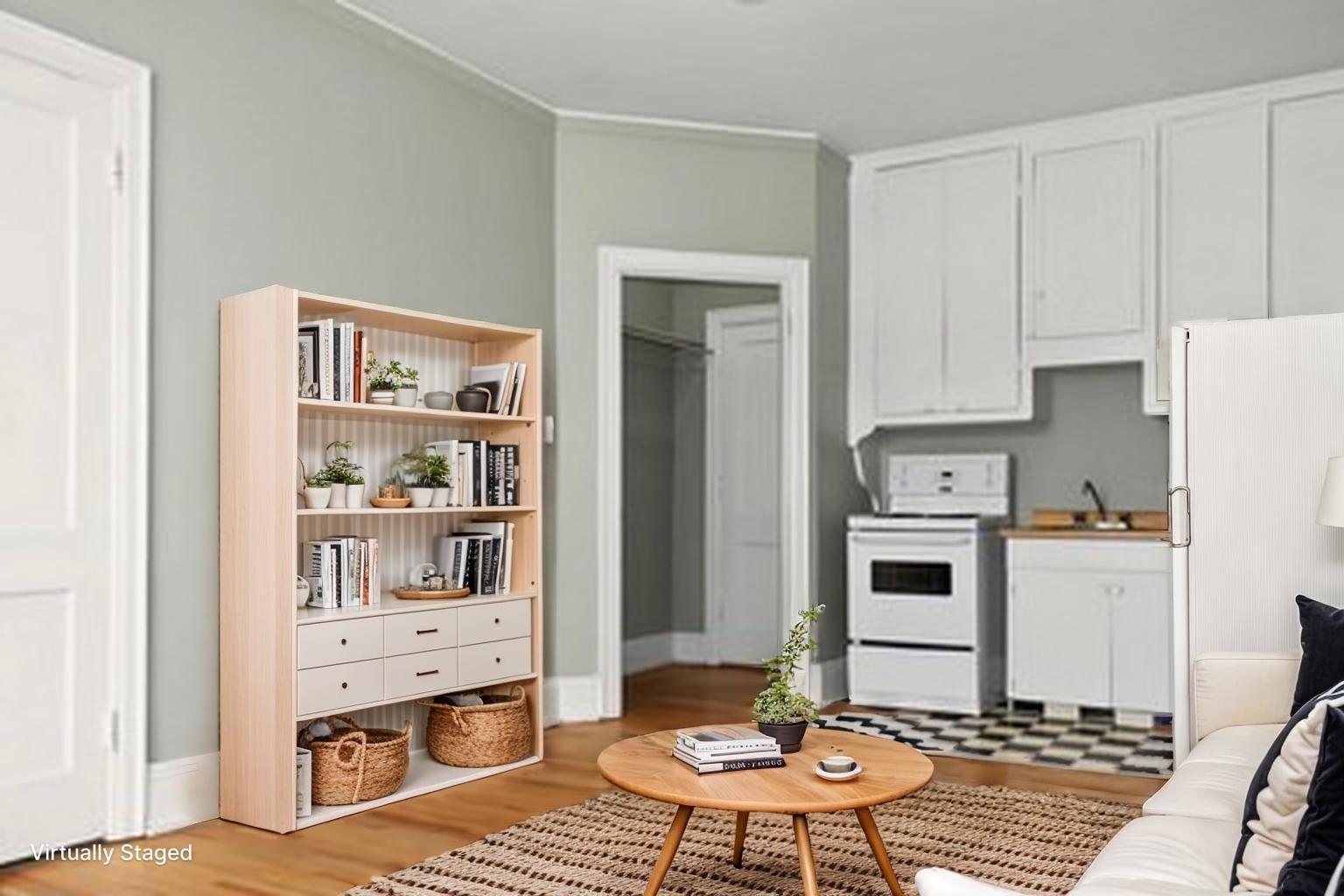 Kewanee Manor Apartments - Bachelor 5