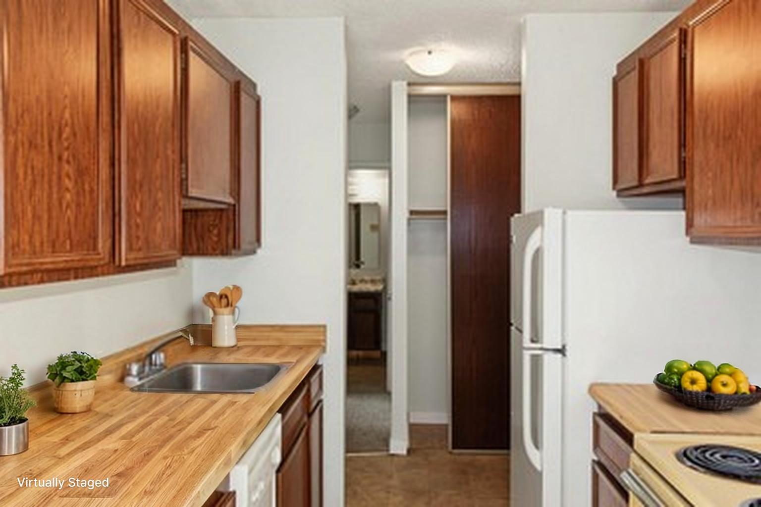Mainstreet Mews Apartments - 2 bedroom 3