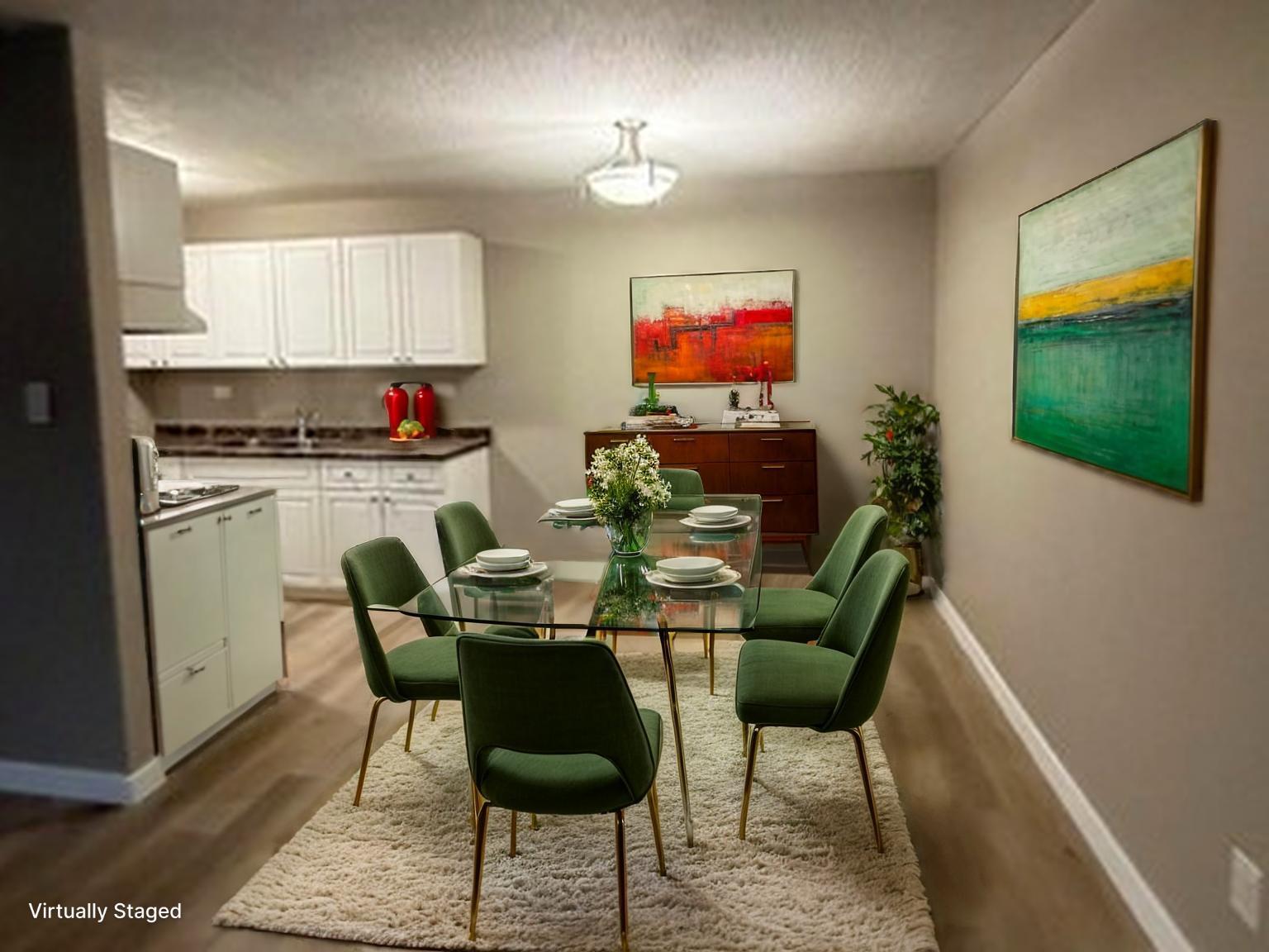 Confederation Park Apartments I & II - 2 Bedroom 2