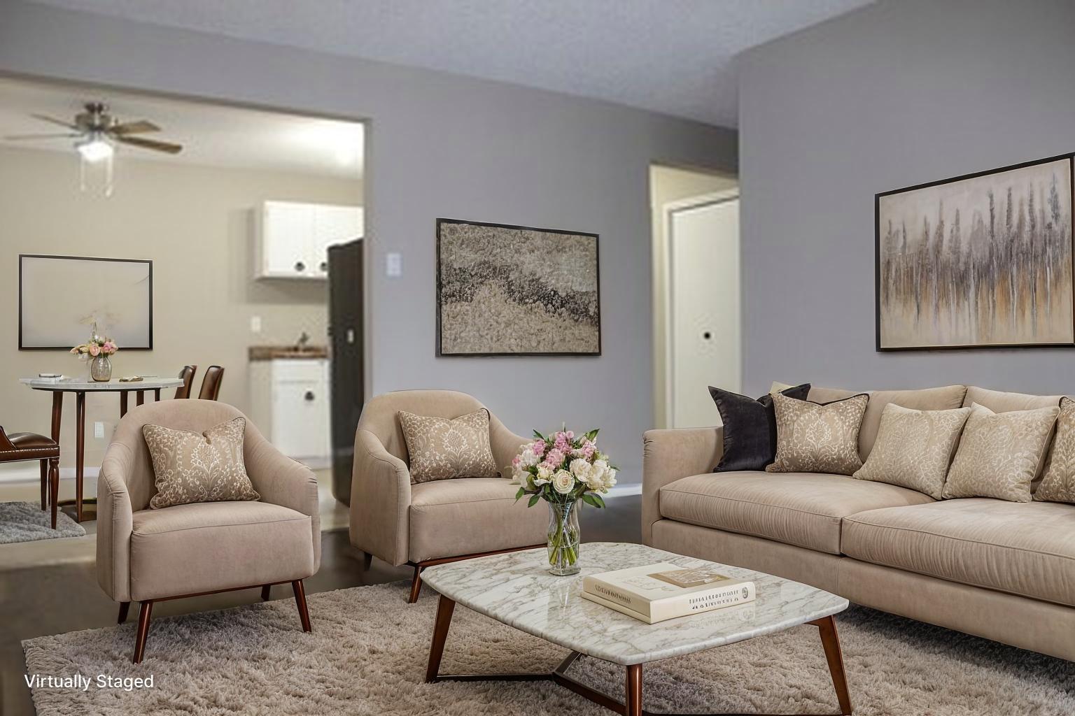 Cardona Place Apartments - 2 bedroom 3