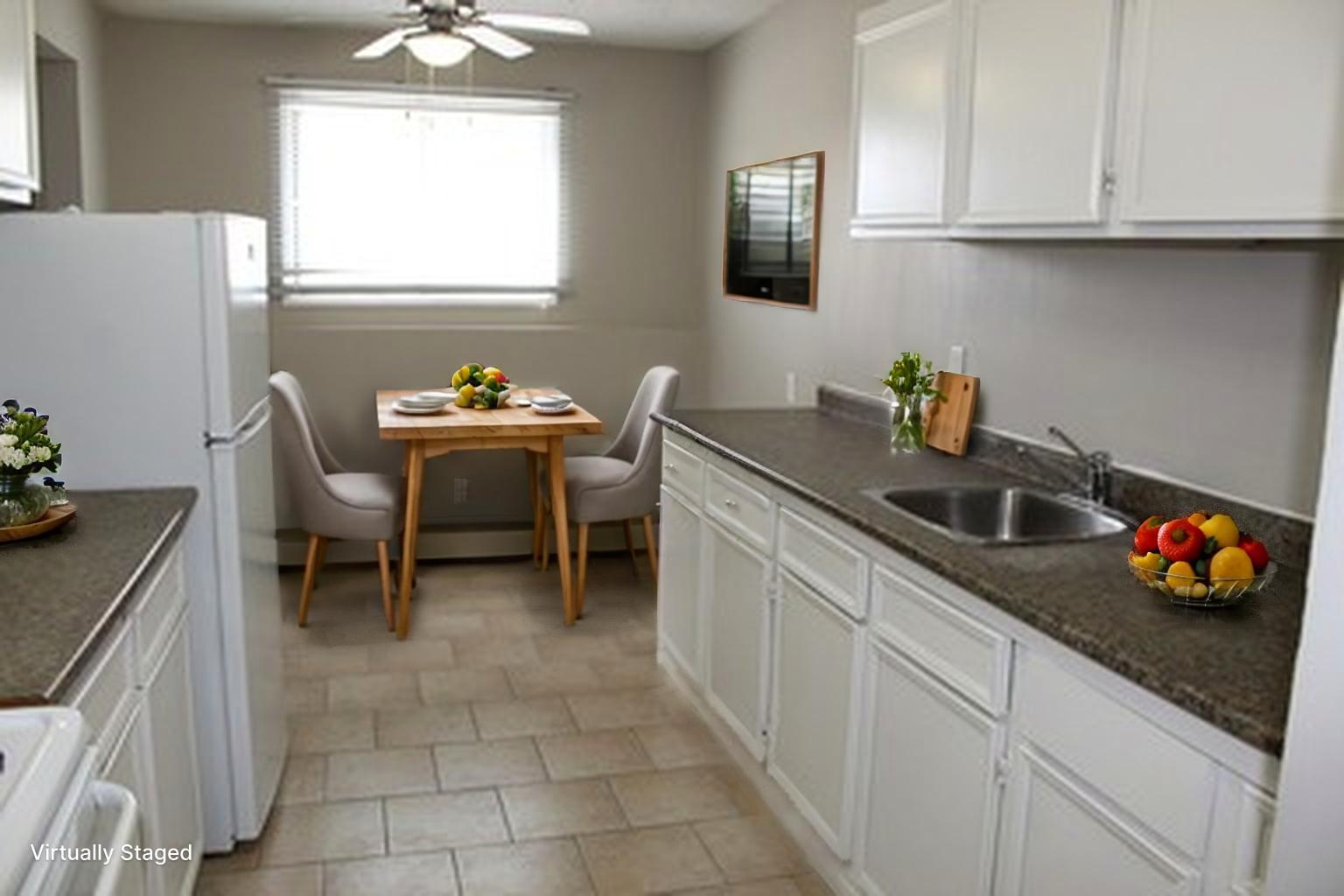 Meadow Green Apartments - 1 bedroom 3