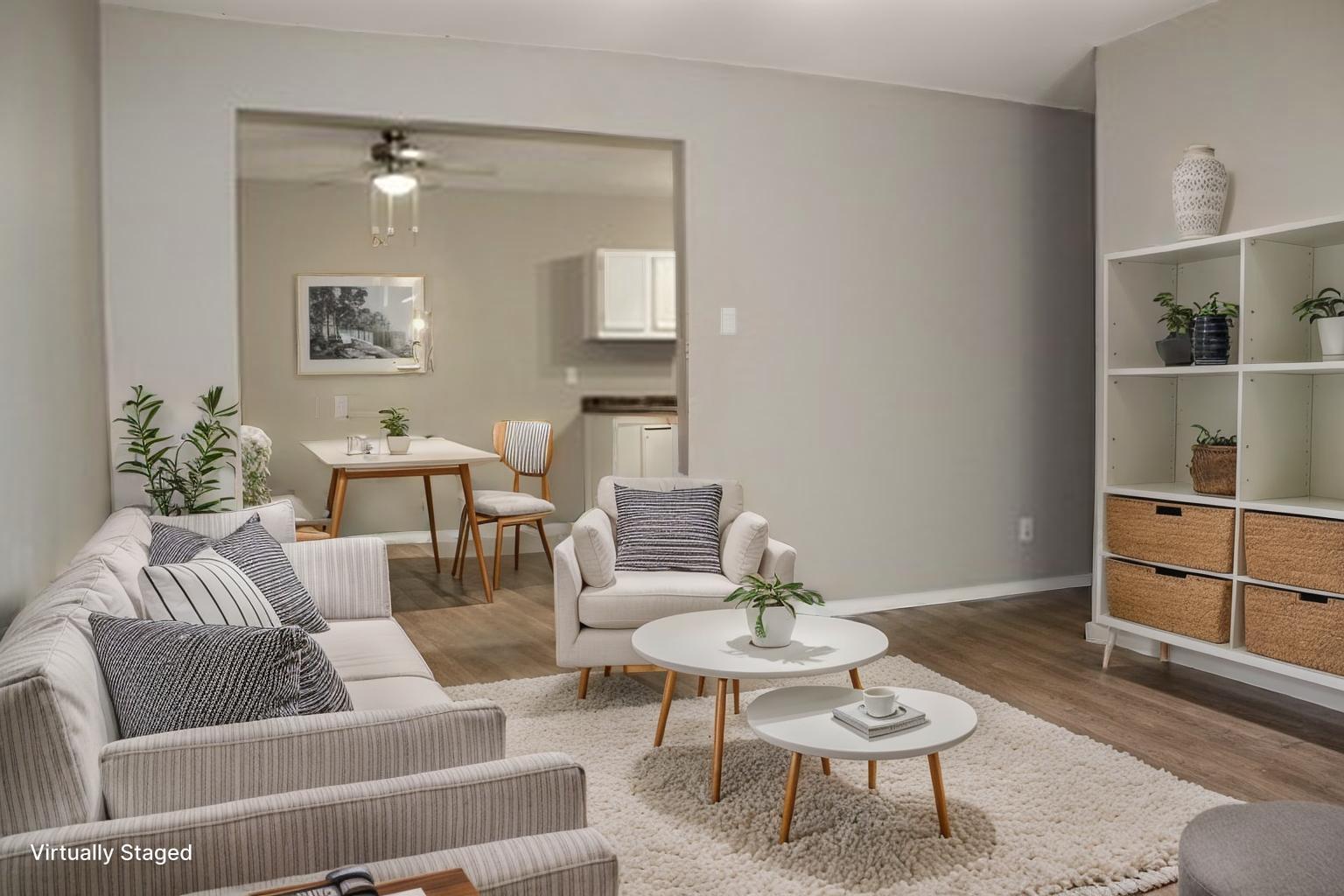 Meadow Green Apartments - 1 bedroom 2