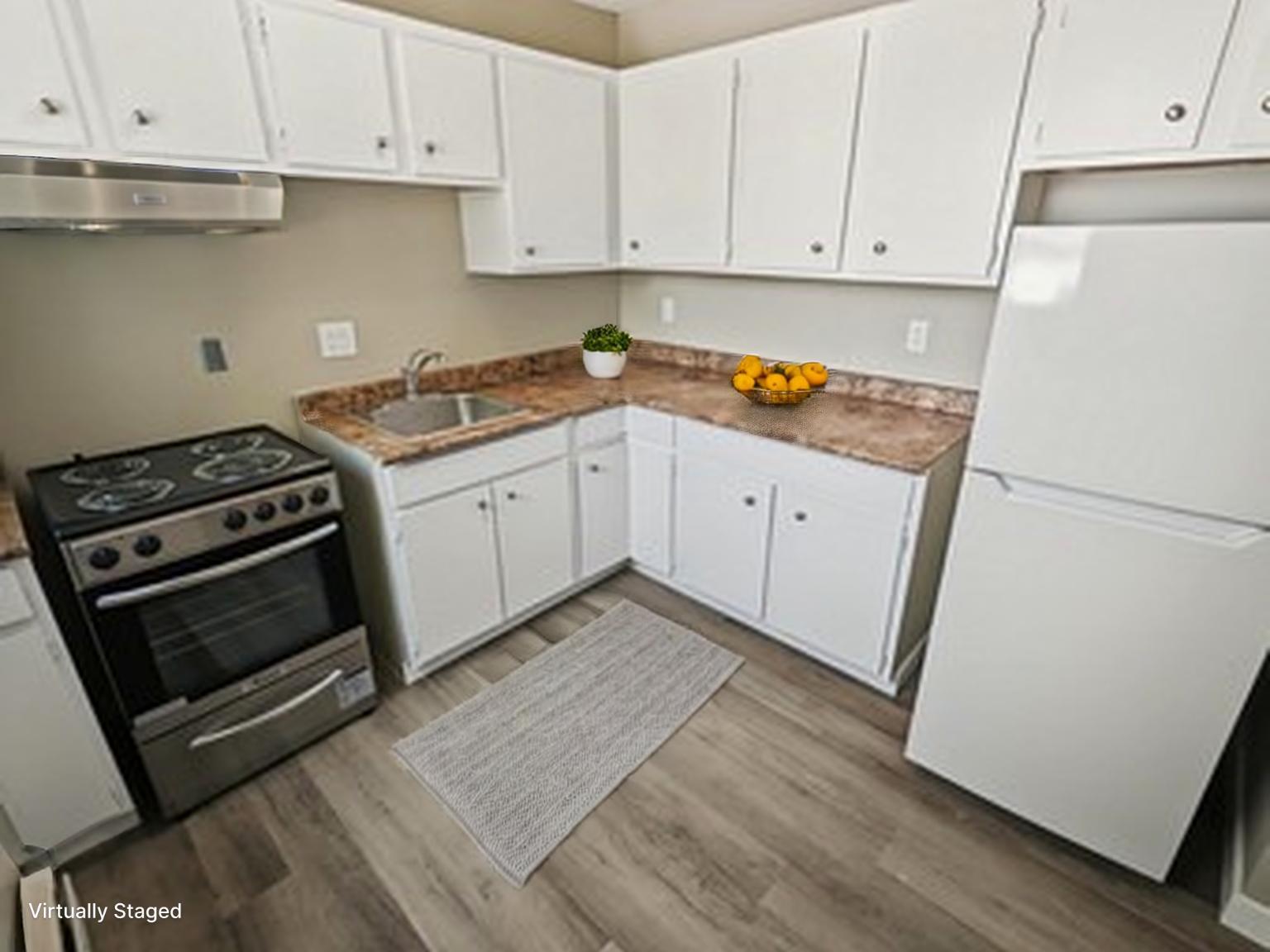 Edgar Estates Apartments - 2 bedroom 3