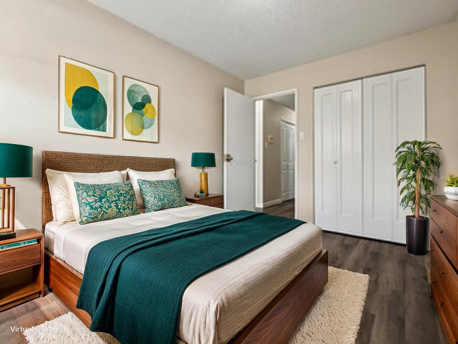 Lancelot Apartments - 2 bedroom 5
