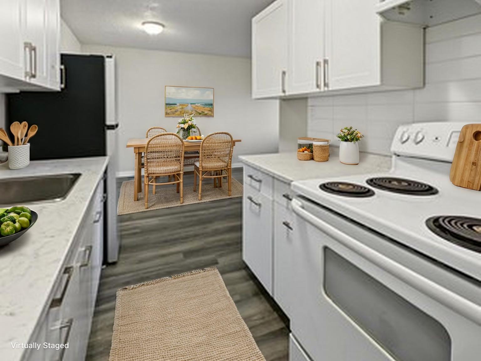 Lancelot Apartments - 2 bedroom 3