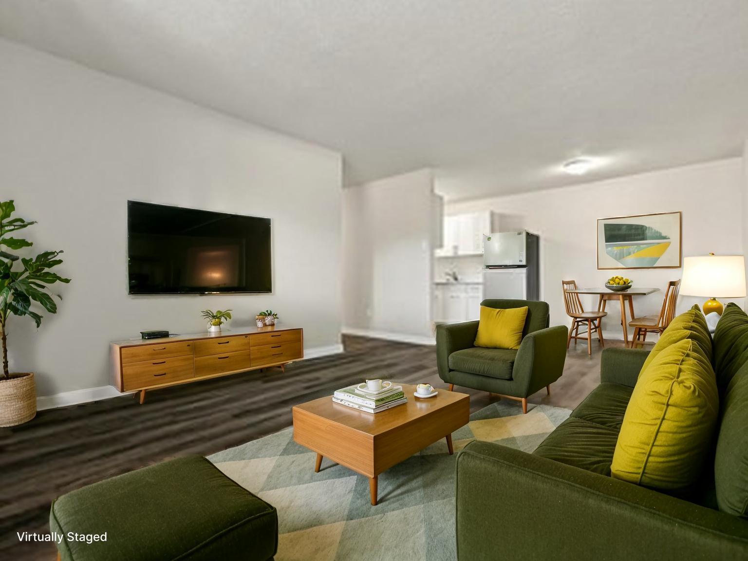 Lancelot Apartments - 2 bedroom 2