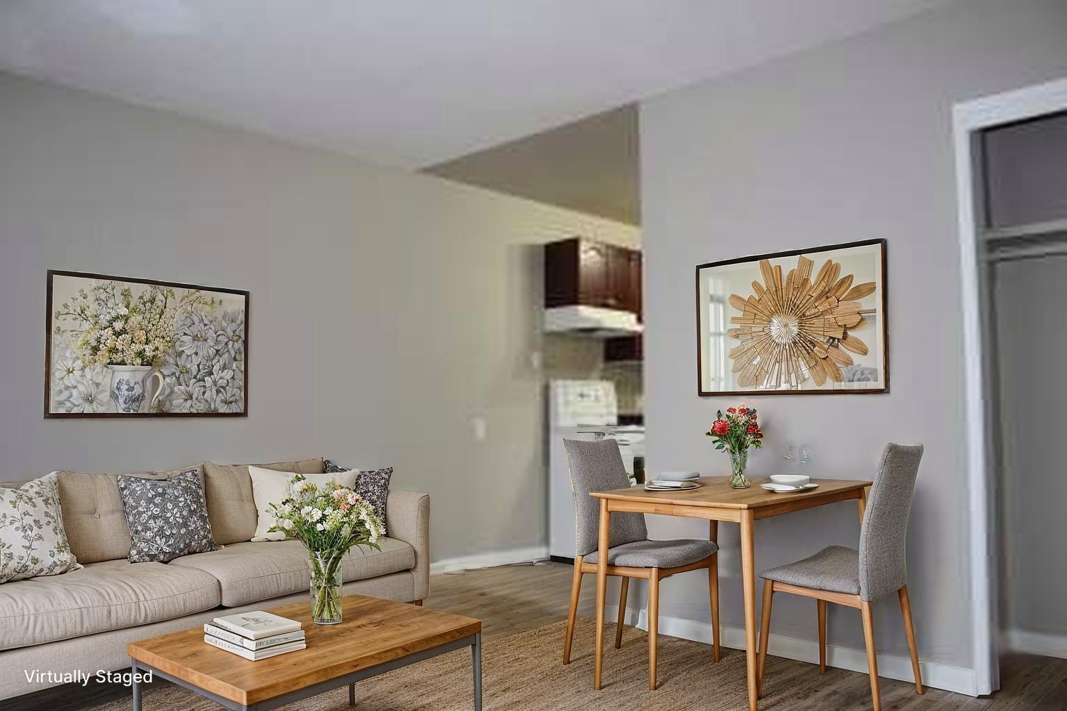 Lauderdale Manor Townhomes - 3 bedroom 2