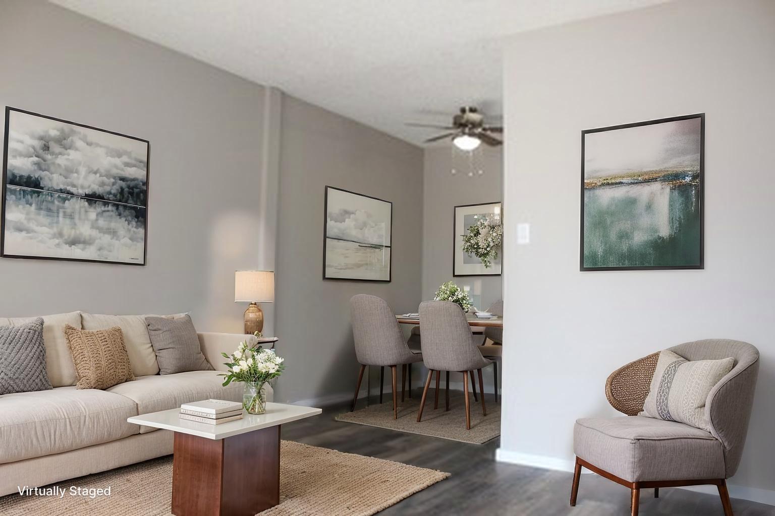 Lawson Place Apartments - 1 bedroom 5
