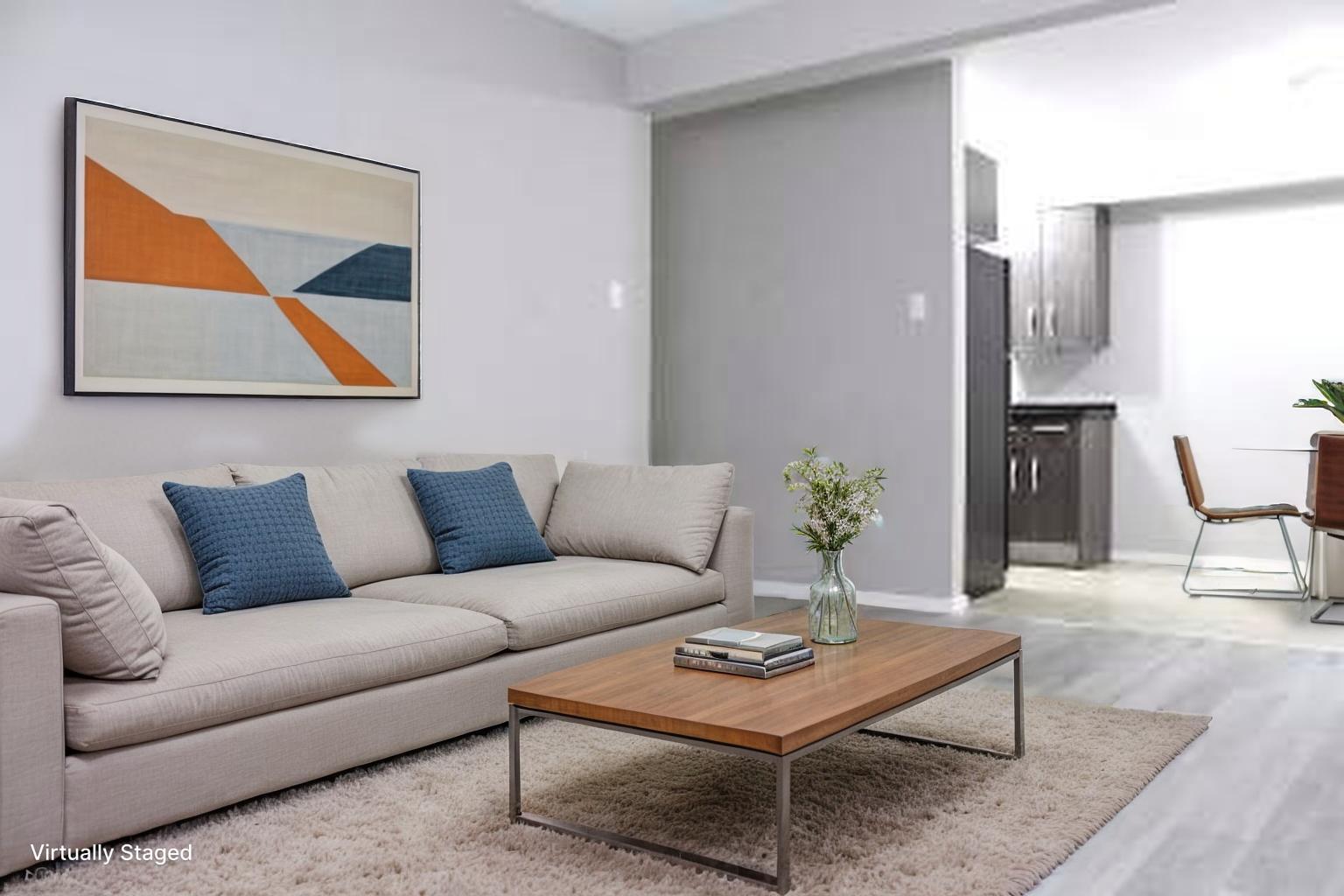 Aquarius Place Apartments - 1 bedroom 3