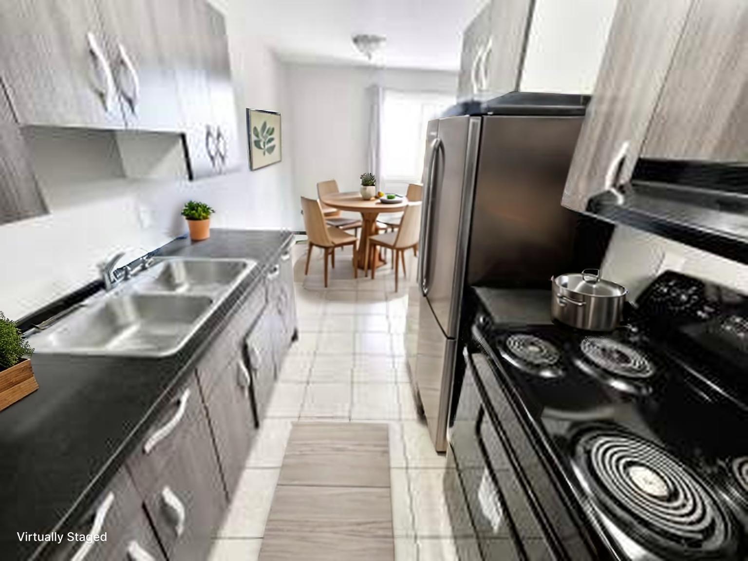 Aquarius Place Apartments - 1 bedroom 2