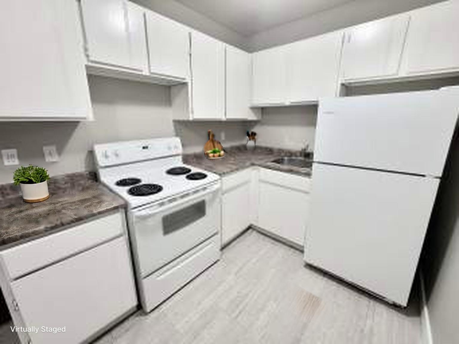 Camino Manor Apartments - 2 bedroom 5