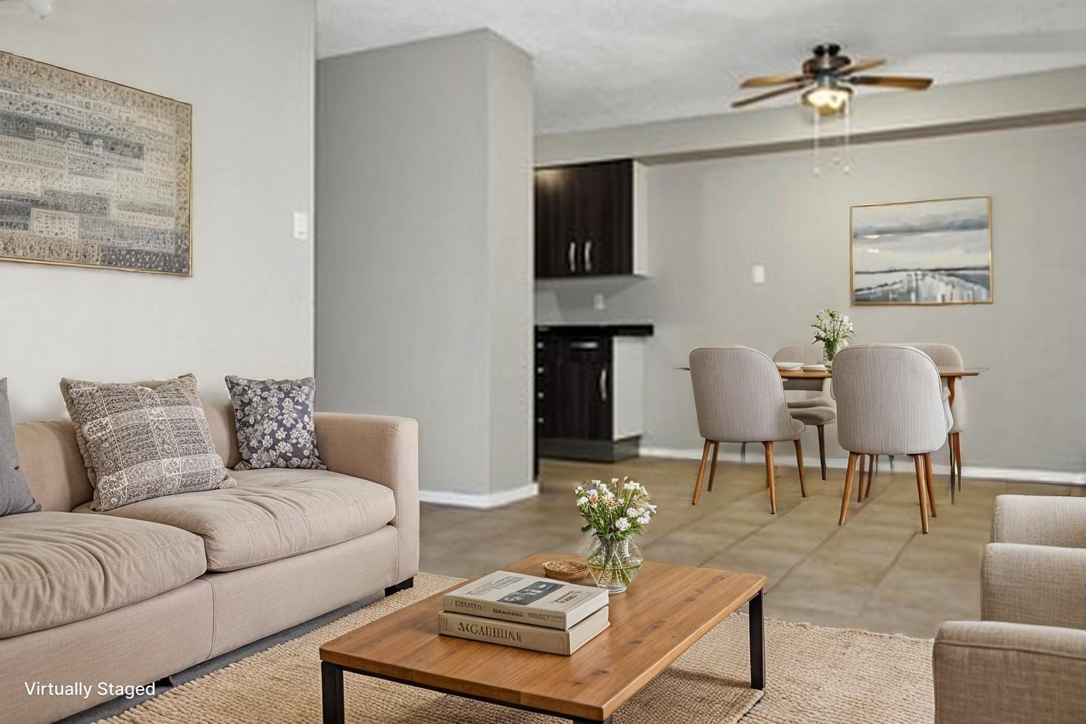 Leo Manor Apartments - 2 bedroom 2