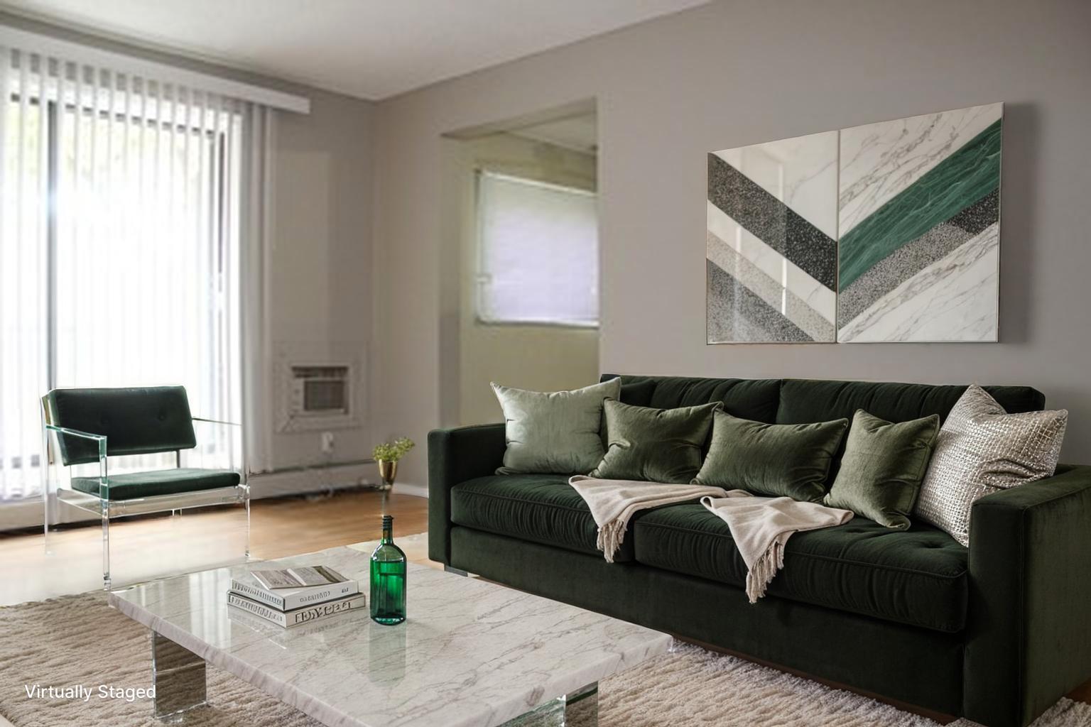 Libra Apartments - 2 bedroom 3