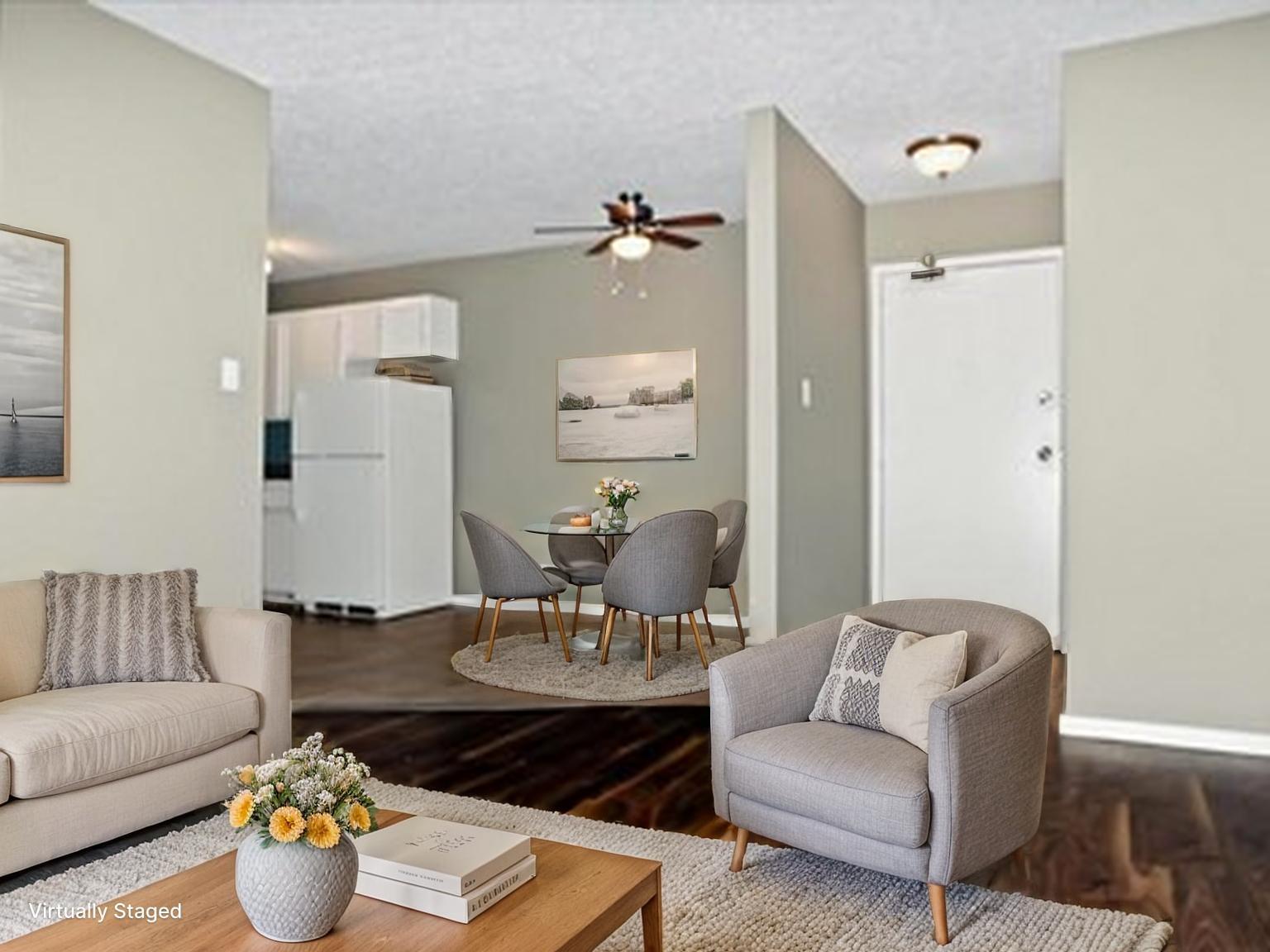 Park Manor Apartments - 2 bedroom 3