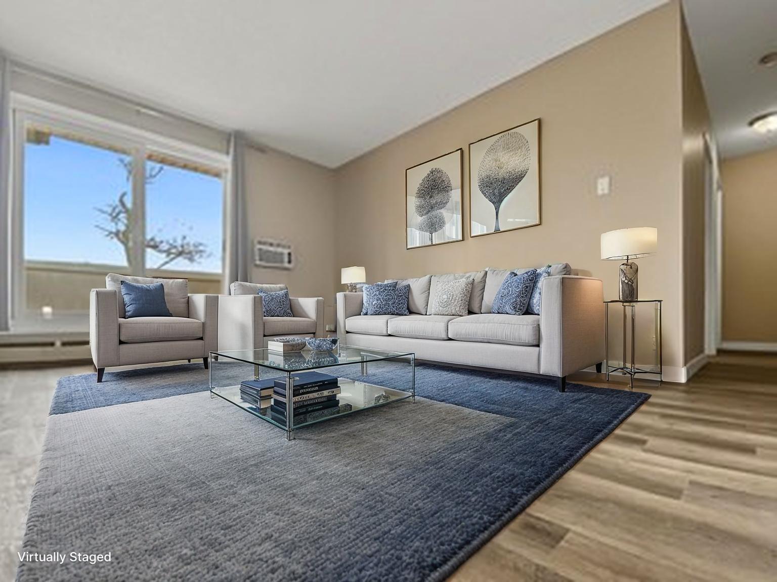 Park Manor Apartments - 2 bedroom 2