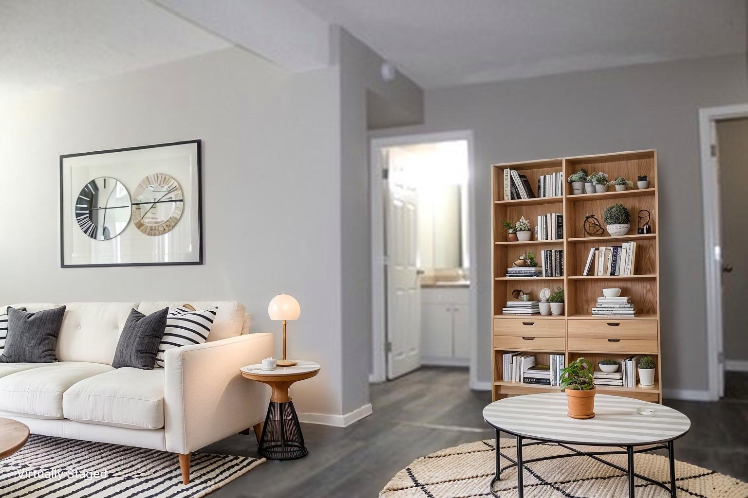 William Apartments - 1 bedroom 5
