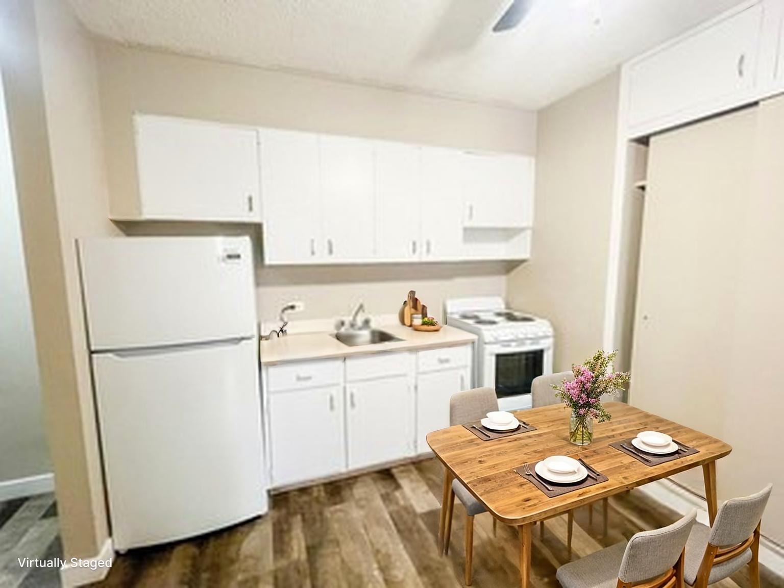Victoria Apartments - Bachelor 3