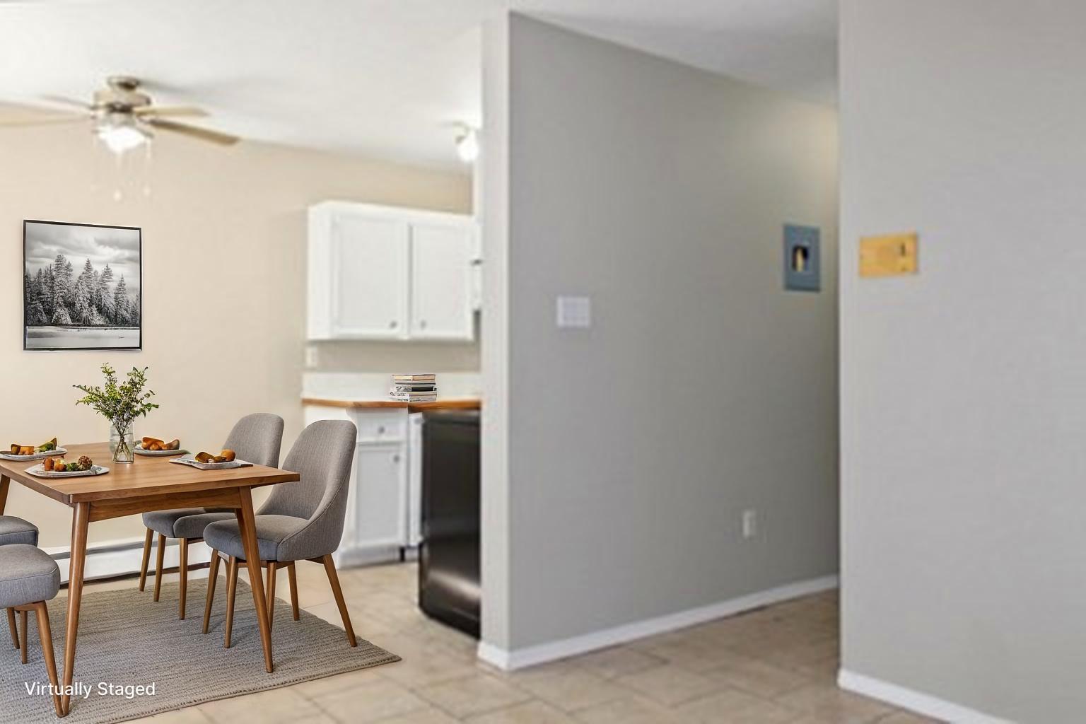Booth Apartments - 1 bedroom 5