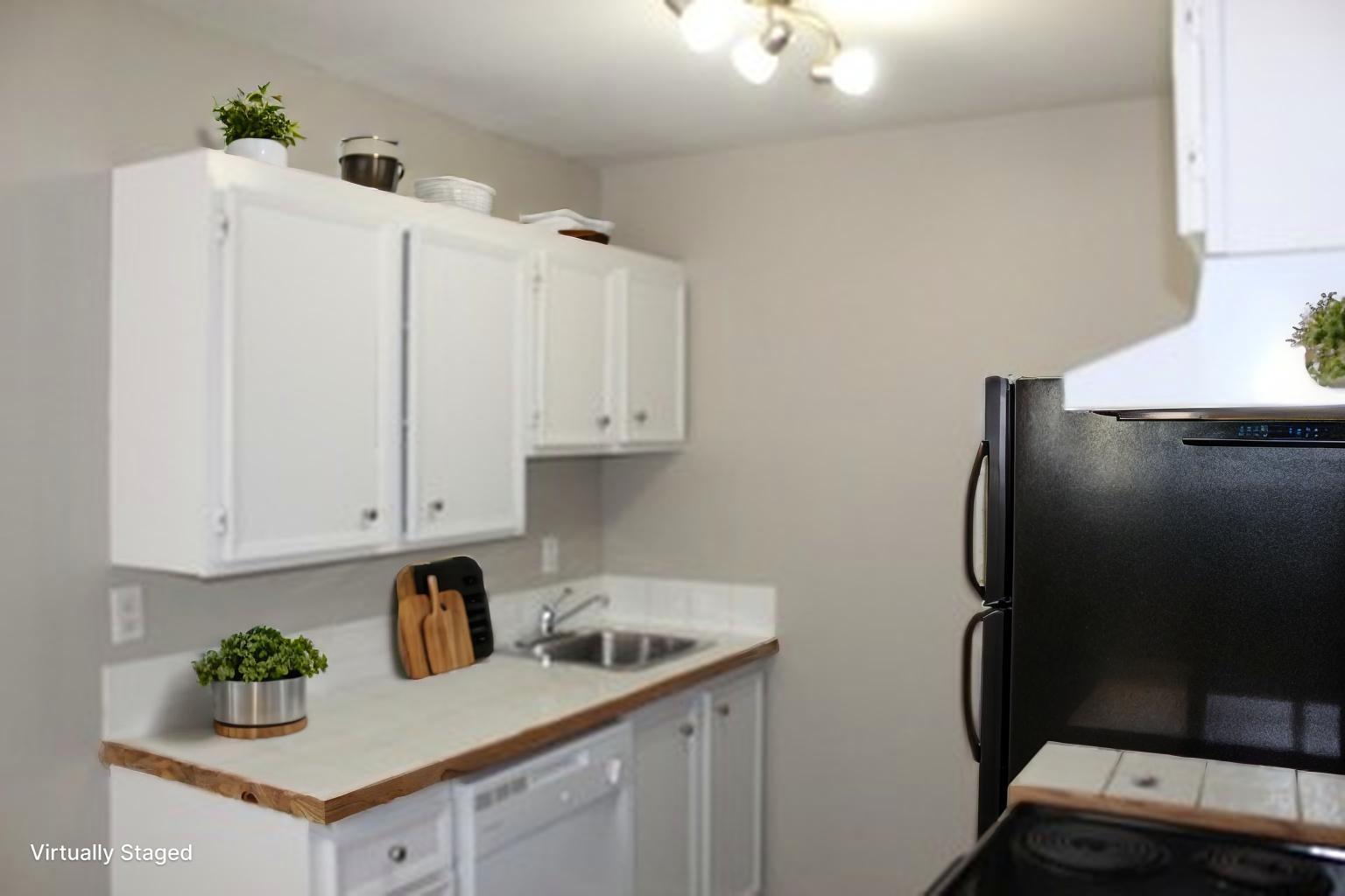 Booth Apartments - 1 bedroom 4
