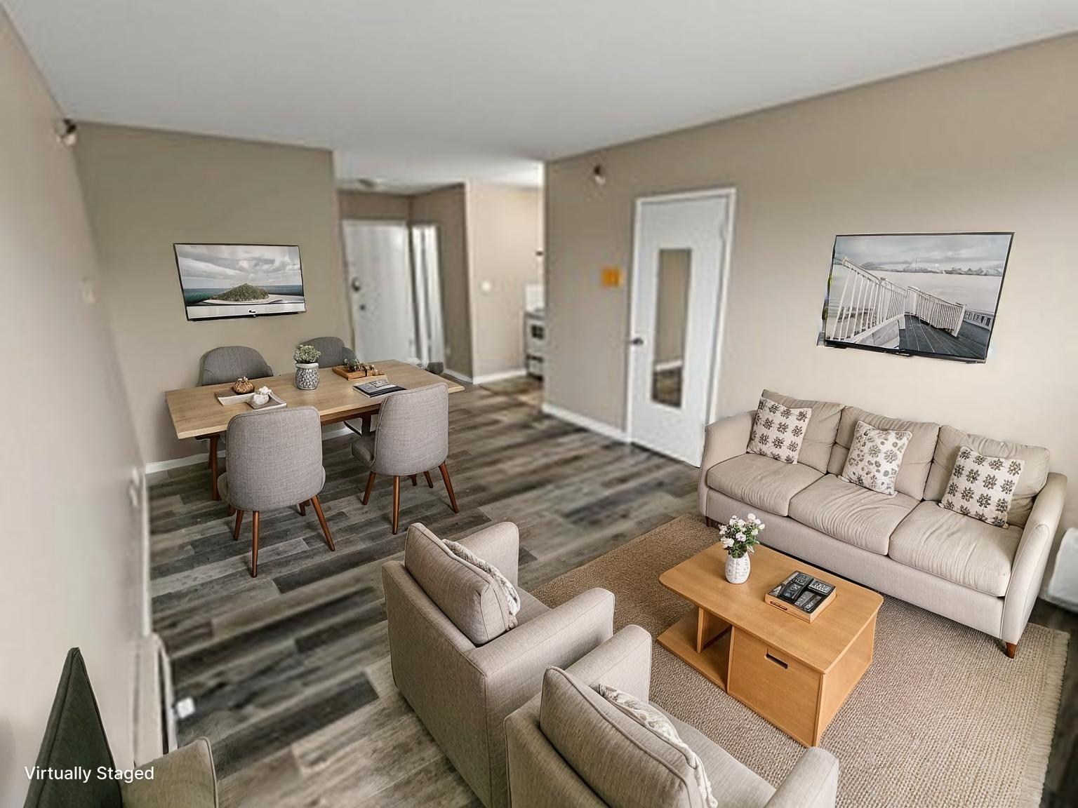 Mainstreet University Apartments - 2 bedroom 2