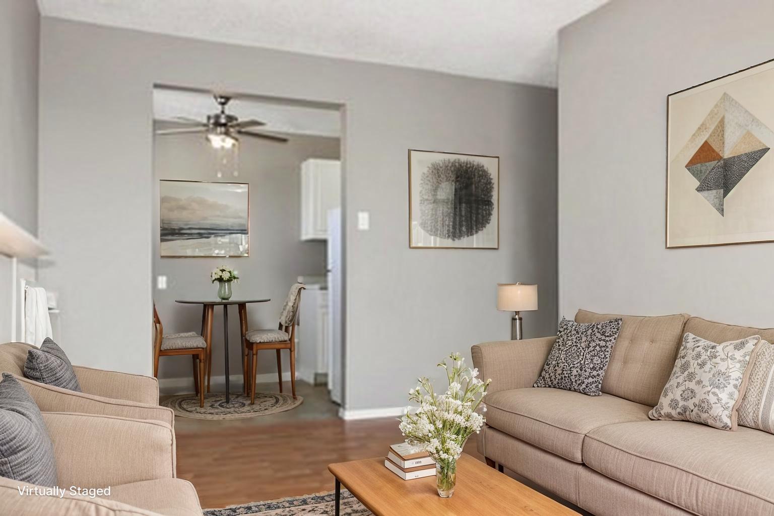 Gemini Apartments - 2 bedroom 5