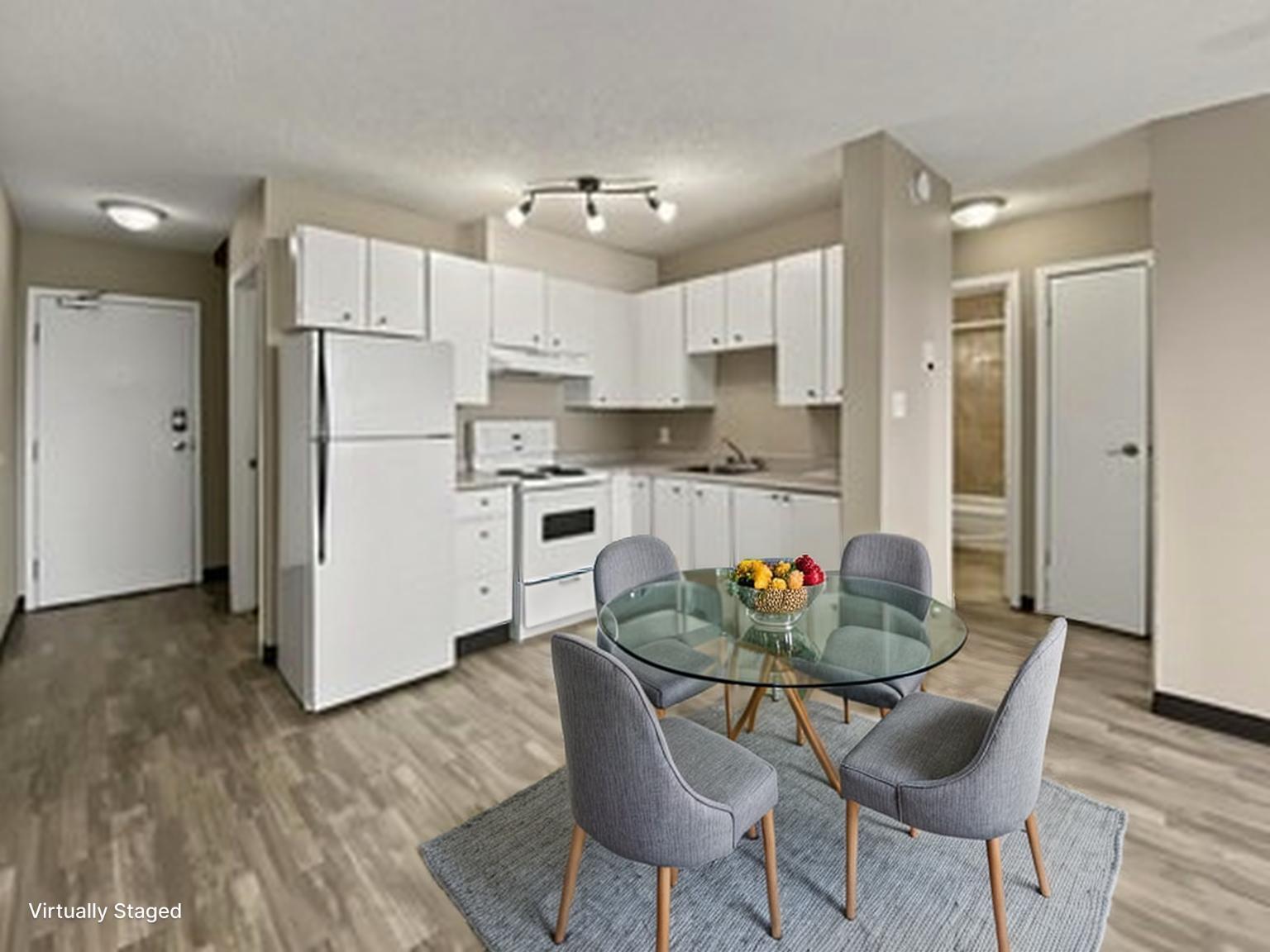 Mainstreet 402 Apartments - 2 bedroom 2
