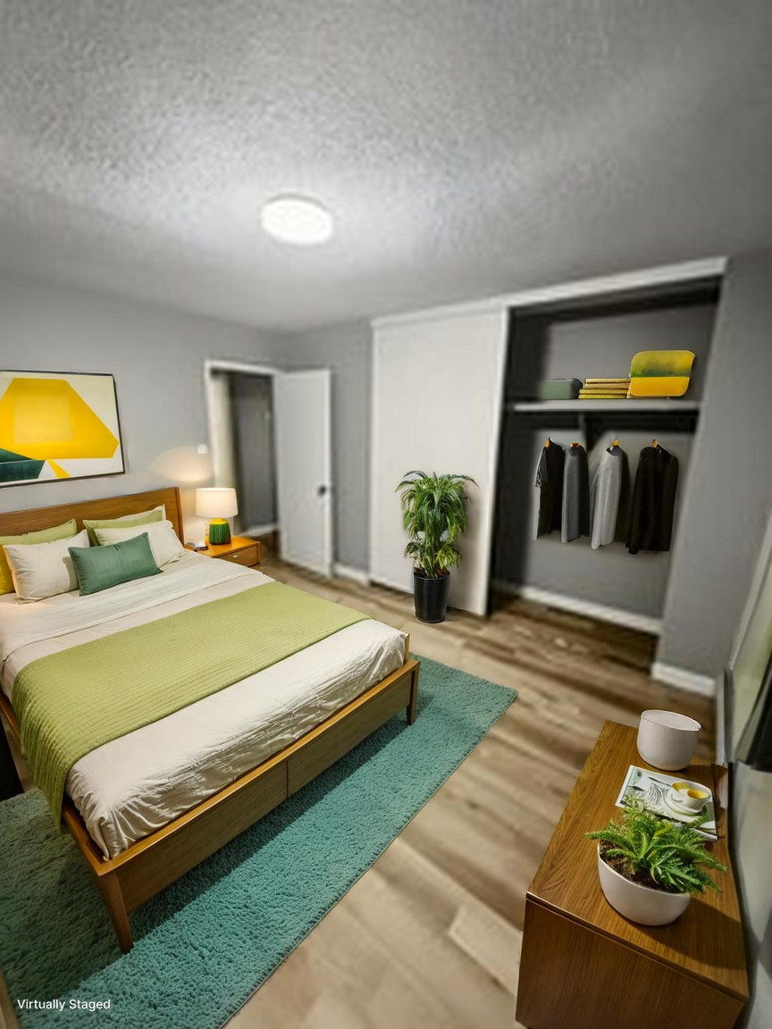 NAITside Court I Apartments - 1 Bedroom 4