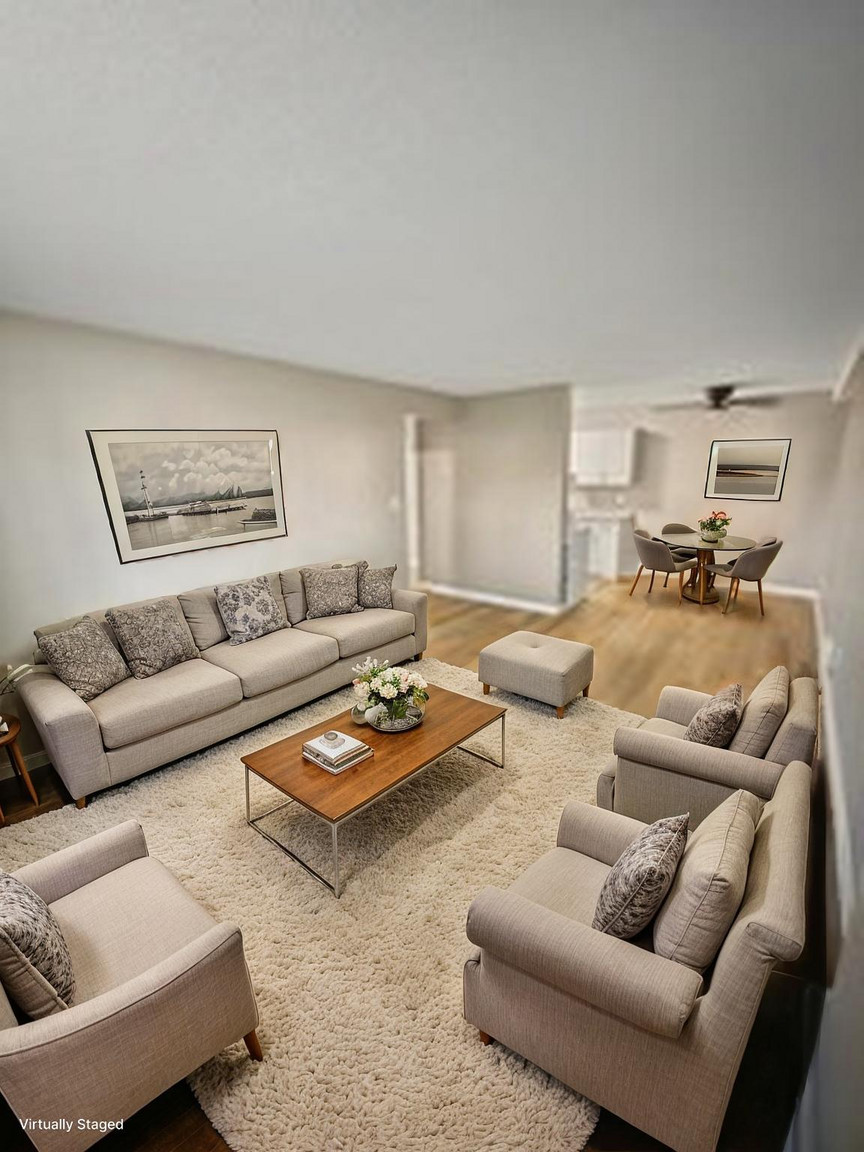 NAITside Court I Apartments - 1 Bedroom 5