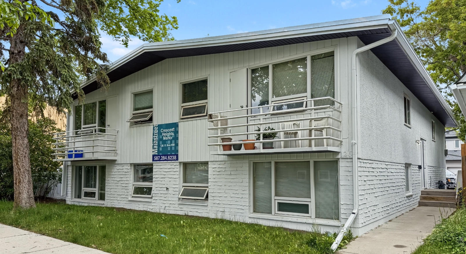 Crescent Heights Manor Apartments - 2 Bedroom 4