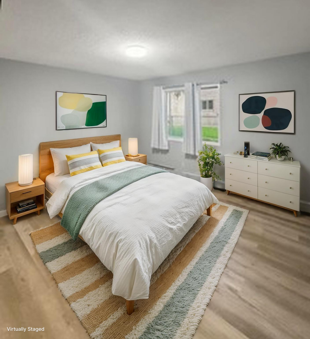 NAITside Court III Apartments - 1 Bedroom 4