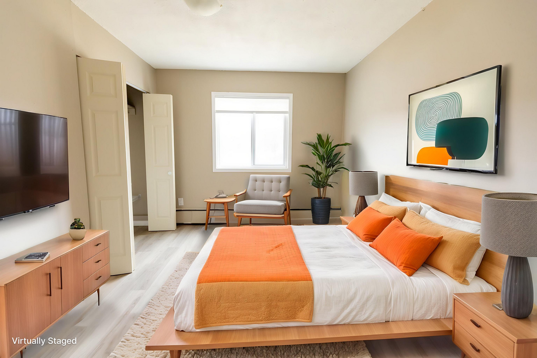 Cathy Manor Apartments - 2 bedroom 3