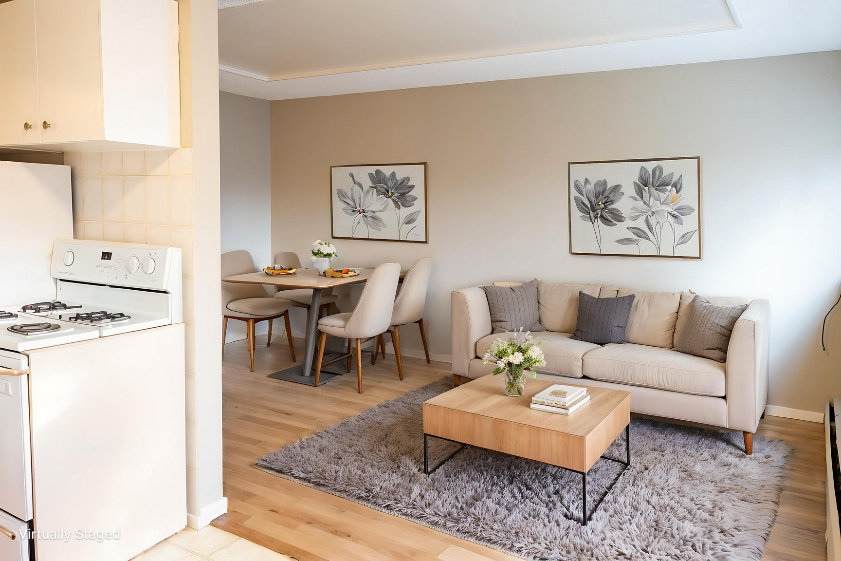 Central Beltline Apartments - 1 Bedroom 2