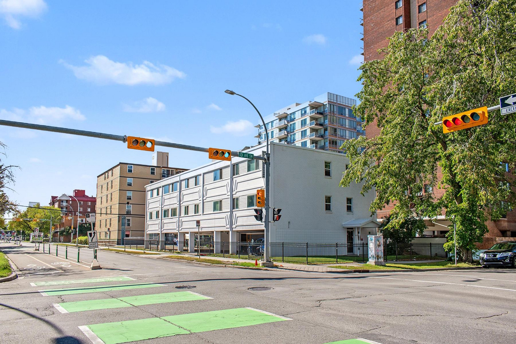Central Beltline Apartments - 1 Bedroom 5