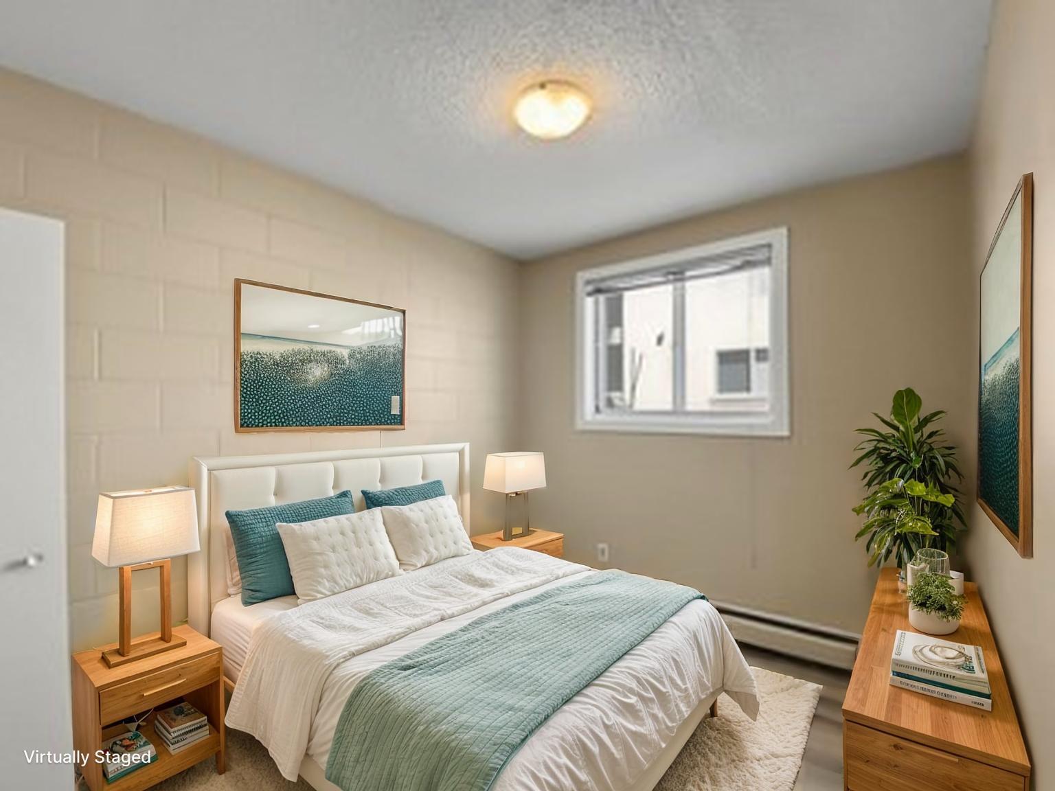 Centre Crescent Apartments 2 - 1 bedroom 5