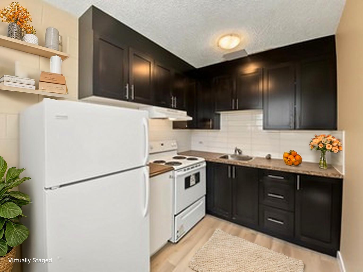 Centre Crescent Apartments 2 - 1 bedroom 3