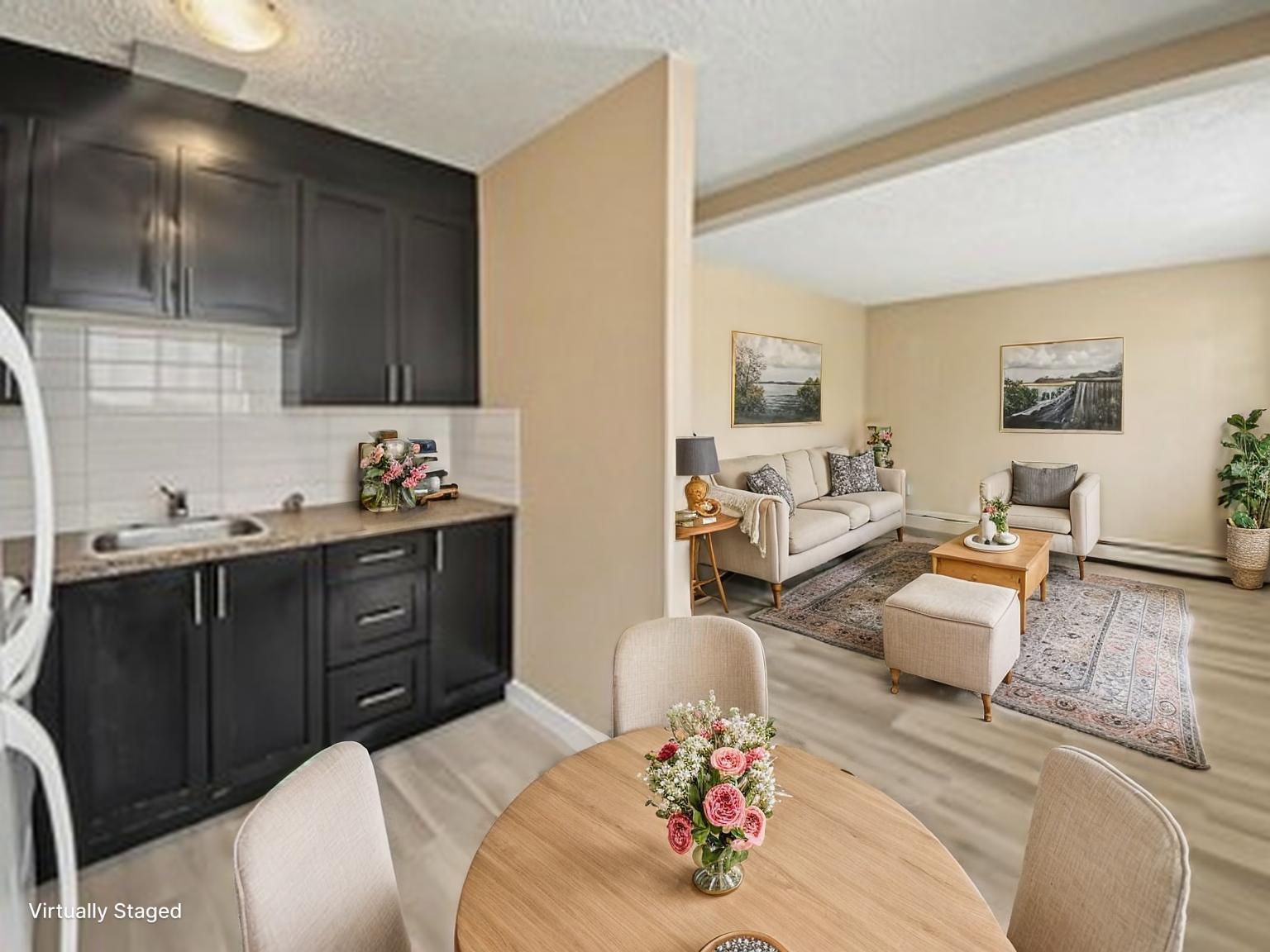 Centre Crescent Apartments 2 - 1 bedroom 4
