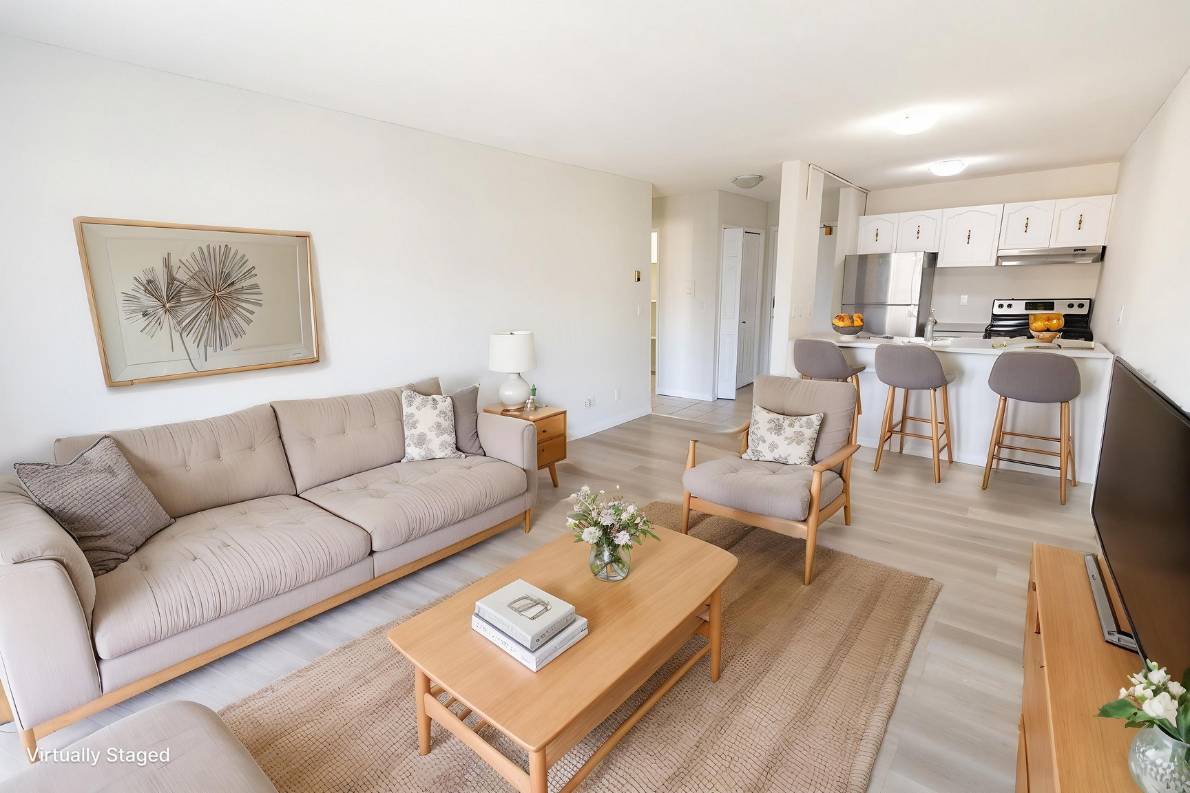 Chinook Place Apartments - 2 bedroom 4