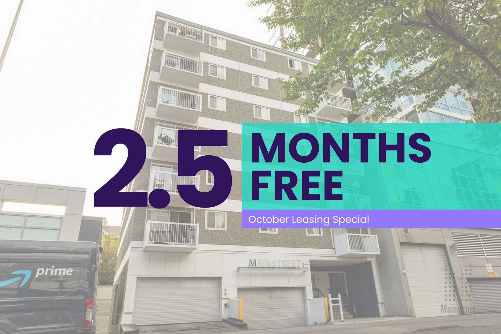 Amantea Tower Apartments - 1 bedroom