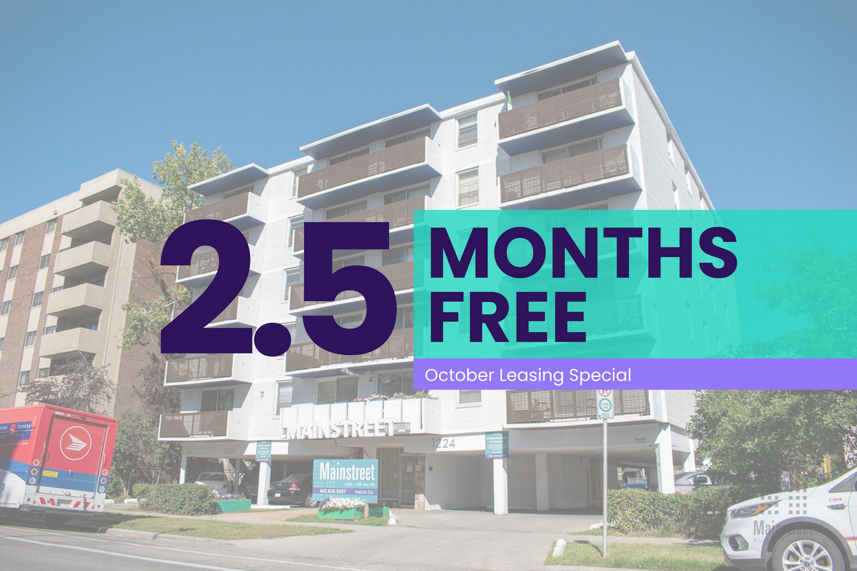 Beltline on 14th Apartments - 2 bedroom