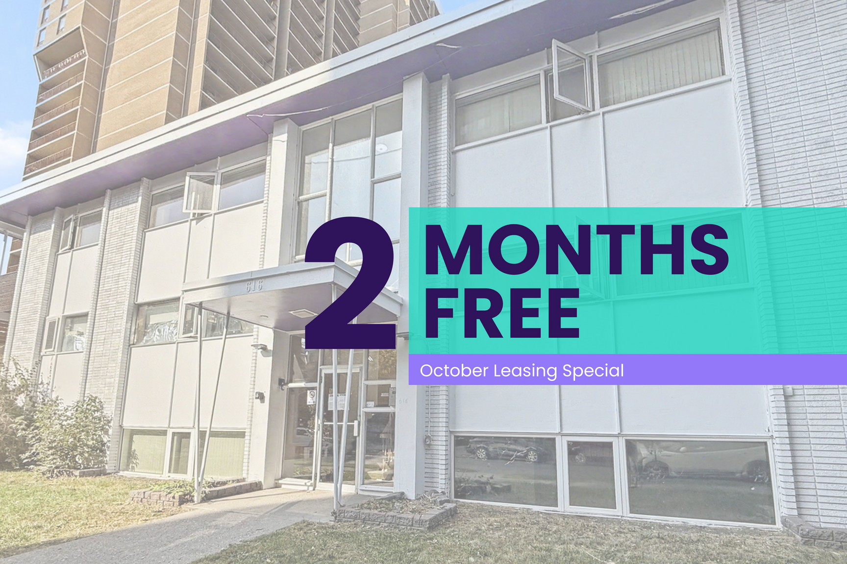 Beltline Garden Apartments - 2 Bedroom